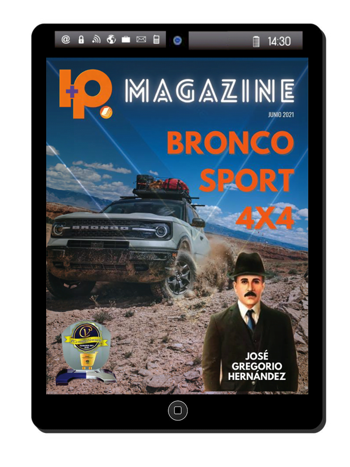 IP Magazine - Junio 2021