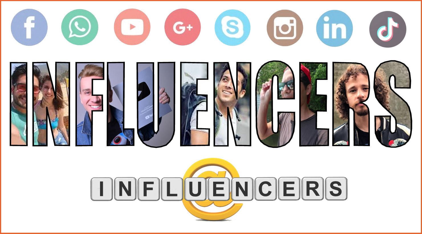 Influencers - IP Television