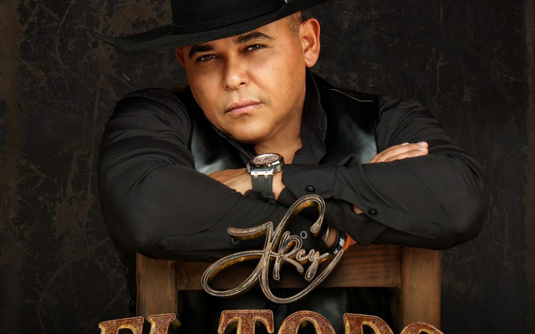 JC Rey lanza su primera producción musical “JC Rey El Toro” compuesta por diez temas