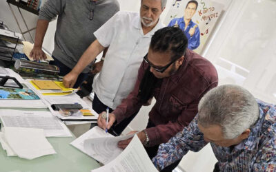 Amaury Gutiérrez firma exclusiva con J&N Records