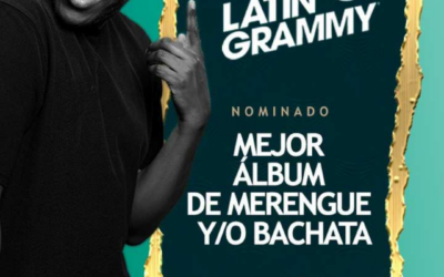 El cantante “Magic Juan” nominado al Latin Grammy..!!