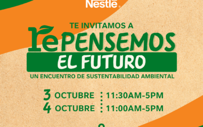 Nestlé invita a Repensar el Futuro en su 2do encuentro de sustentabilidad