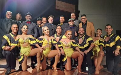 La agrupación Venezuela Ensamble Martin Mata con Imagen Latina participará en Festivales de danza y salsa en Colombia