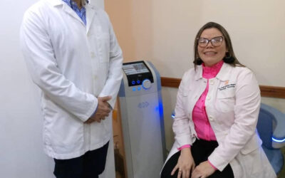 EMSELLA LLEGA A LA UNIDAD GINECO-FOTONICA DE LA CLINICA LEOPOLDO AGUERREVERE