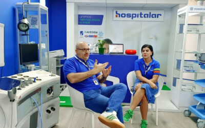 HOSPITALAR: 42 años de innovación en el mercado de la salud