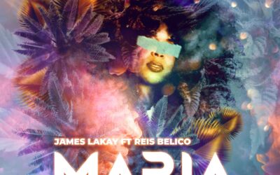 James Lakay y Reis Belico  le cantan a “María”