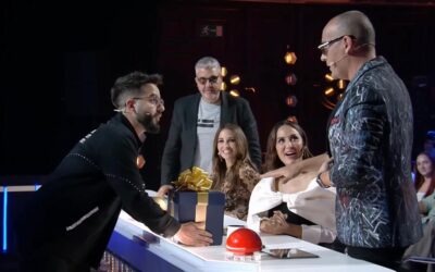 Michel Gallero: El mentalista de las celebridades triunfa en Got Talent España