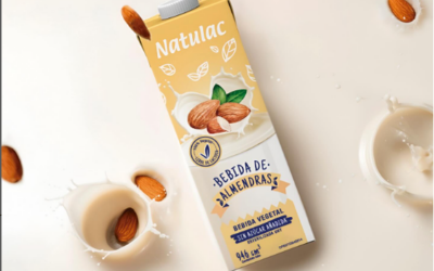 Natulac amplía su portafolio de alimentos con línea de bebidas vegetales