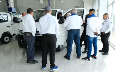 Foton Venezuela privilegia la capacitación y estandarización profesional de su red de servicio