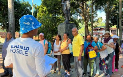 El Hatillo construye una Venezuela que cuida de sus adultos mayores