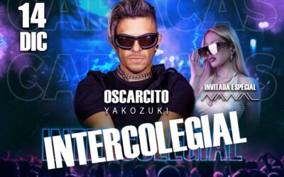 El Intercolegial de Gaitas con Oscarcito tiene nueva fecha