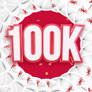 DiablitosTM celebró los 100K en Instagram con premios irresistibles