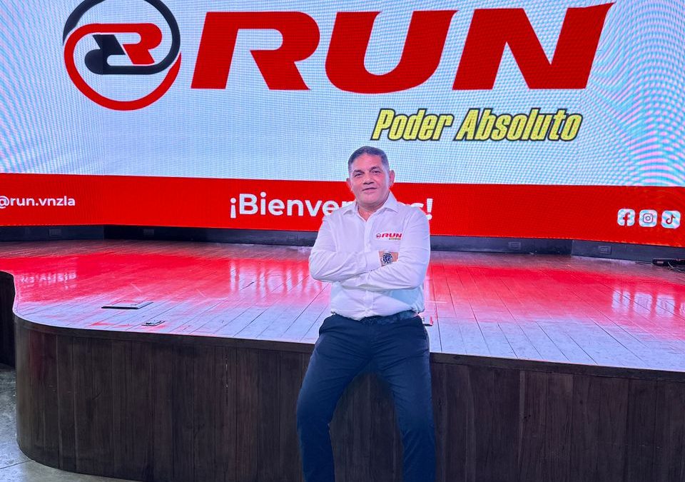 Run Lanza su campaña 2025 «En todo y pa’ todos