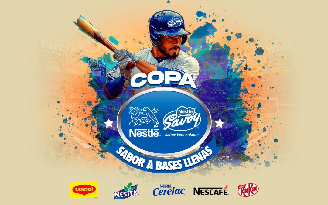 Copa NESTLÉ® SAVOY® “sabor a bases llenas” en el clásico Leones vs Magallanes