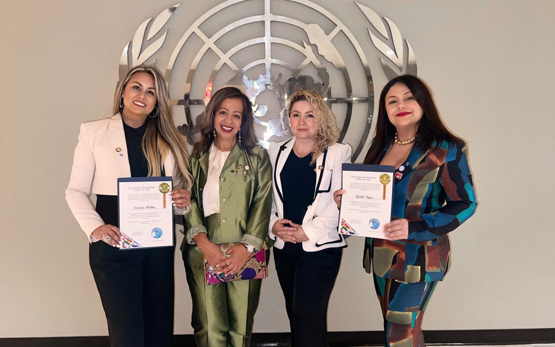 Llega la Segunda Cumbre Mundial para la Paz en Miami, un llamado a la Acción Para Educar y Promover la Paz