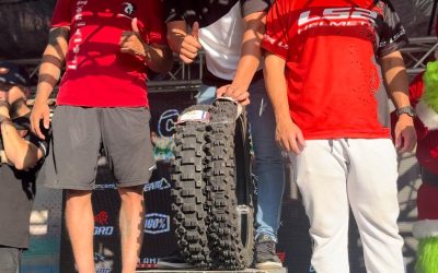 AsiaWing Brilla en la Copa Navidad Hare Scramble 2024