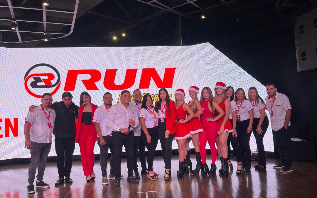 Run lanza su campaña 2025 «En todo y pa’ todo»