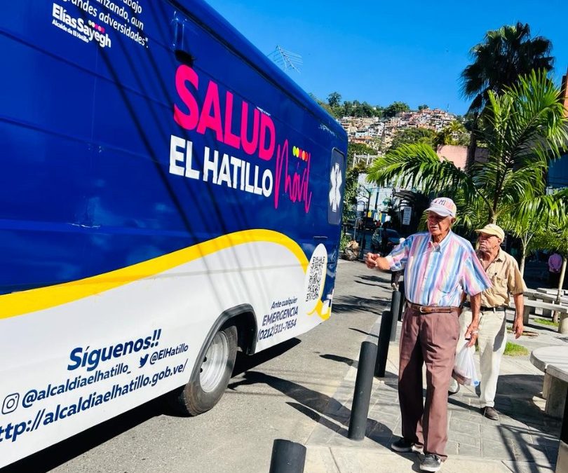 El operativo “Navidad Segura El Hatillo 2024”  ya está en marcha