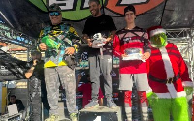 AsiaWing Brilla en la Copa Navidad Hare Scramble 2024