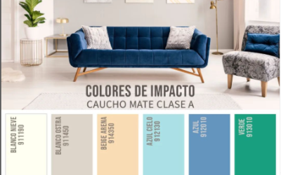 Colores que marcaron tendencia en el 2024