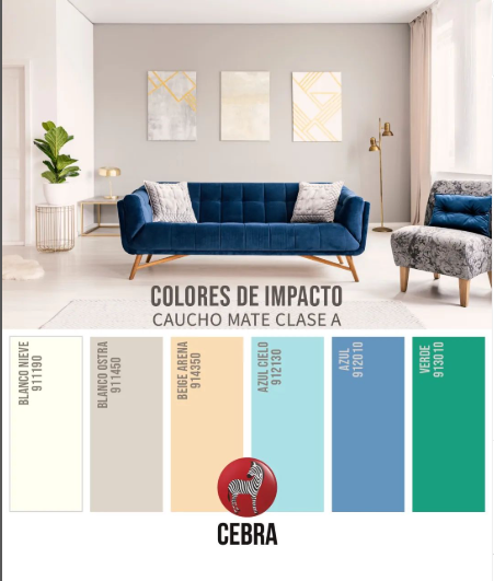 Colores que marcaron tendencia en el 2024