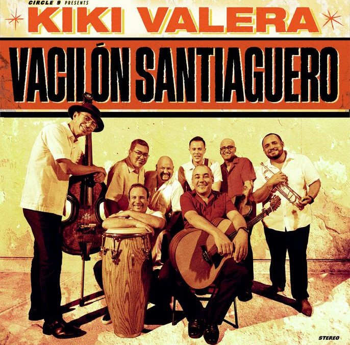 Kiki Valera feliz con su nominación al GRAMMY® por «Vacilón Santiaguero