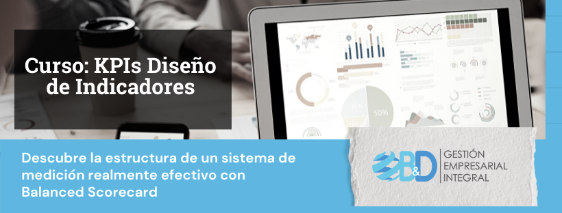 KPIs Diseño de Indicadores (último día)