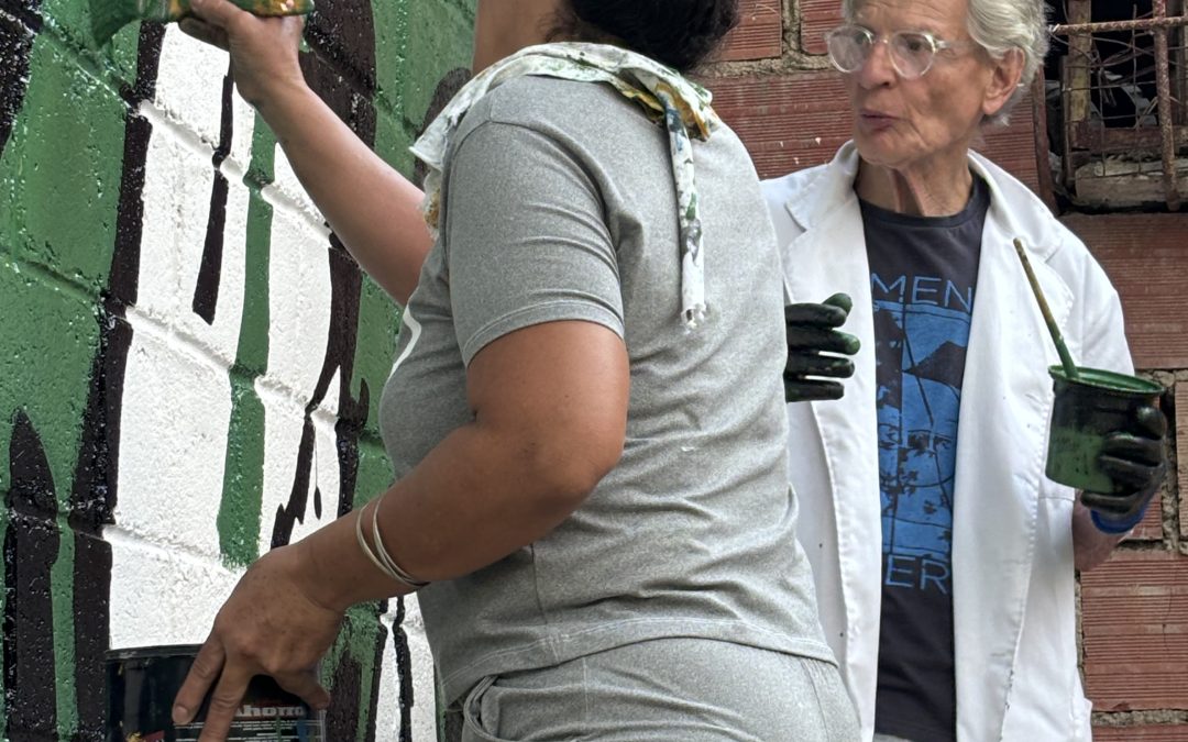 CATUCHE INVITA A LOS CARAQUEÑOS A SUMERGIRSE EN EL CAUCE DE SU VIDA COMUNITARIA