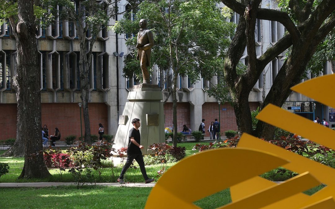 CAMPUS MONTALBÁN DE LA UCAB RECONOCIDO COMO EL MÁS ECOSUSTENTABLE DE VENEZUELA, SEGÚN RANKING UI GREENMETRIC 2024