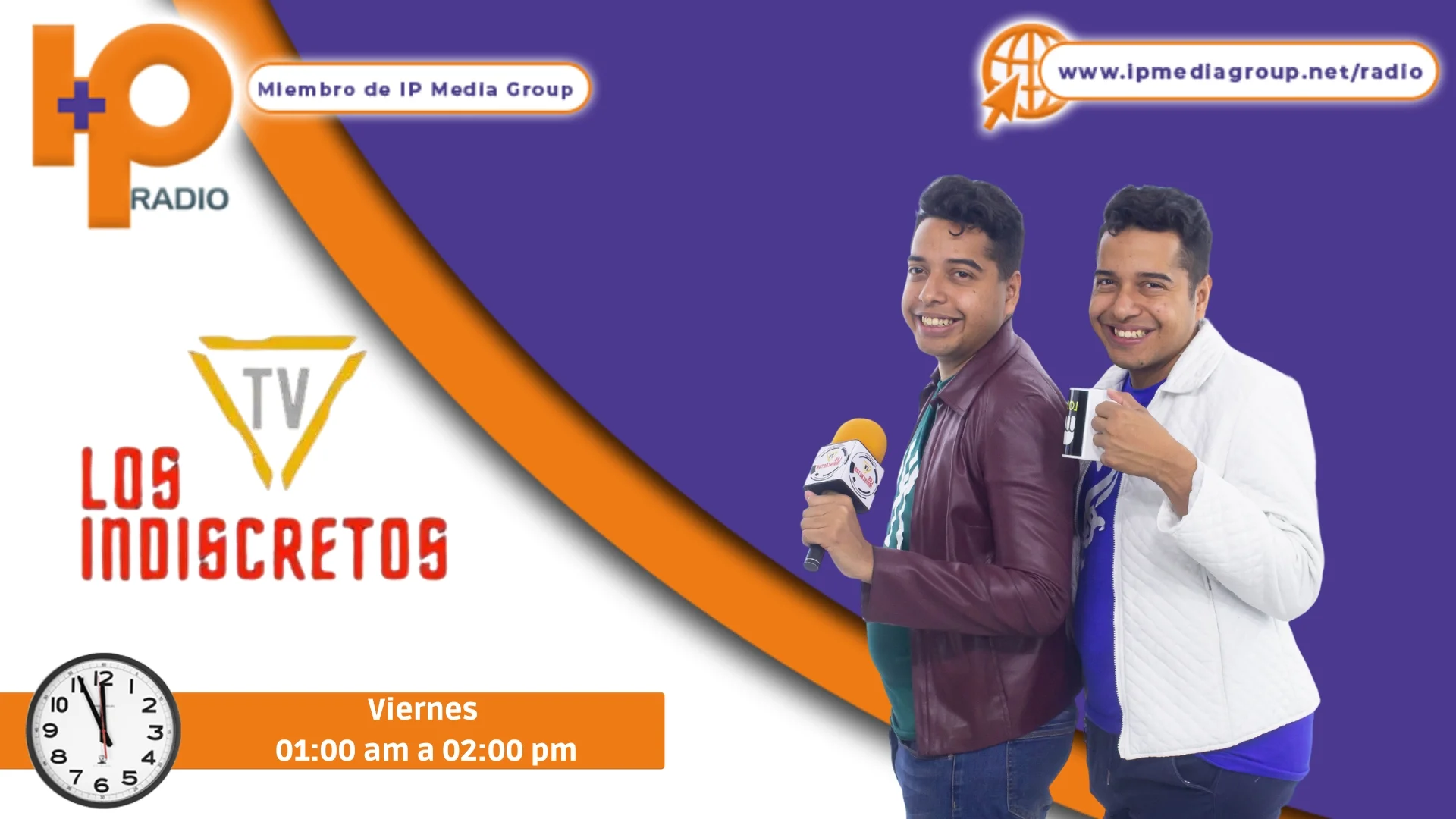 Nuestras Maravillas - IP Radio Digital (H)