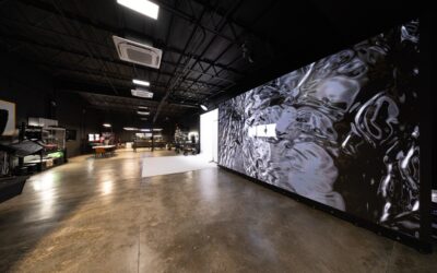 NEXSTUDIIOS: Un espacio de producción visual y cinematográfica para crear los mejores contenidos