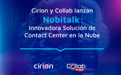 Ambas compañías consolidan su alianza de más de una década con esta evolución  estratégica hacia la nube pública  MIAMI, 21 de mayo de 2025 – Cirion Technologies, proveedor líder de infraestructura digital y tecnología en América Latina, y Collab, proveedor de software de centro de contacto que ofrece transformación digital a Contact Centers de todos los tamaños, se enorgullecen en anunciar el lanzamiento de Nubitalk, una innovadora solución de Contact Center en la nube. Este lanzamiento reafirma la evolución de su relación estratégica a lo largo de más de una década, consolidándose como líderes en soluciones de PBX y Contact Center en América Latina. Desde sus inicios con la implementación de algunos nodos de PBX en Brasil, la colaboración entre Cirion y Collab ha crecido exponencialmente. Hoy, la infraestructura se ha expandido a cuatro nodos distribuidos en data centers de Cirion en toda LATAM, ofreciendo soluciones hosteadas con altos estándares de disponibilidad y rendimiento. Esta expansión ha fortalecido la presencia de ambas empresas en la región, brindando un servicio confiable y de calidad a sus clientes. Beneficios de la Migración a la Nube Pública La transición a la nube pública representa un paso significativo para la infraestructura de PBX y Contact Center en LATAM que permitirá gestionar nuevas soluciones de forma más ágil, escalable y eficiente, reduciendo costos y acelerando la adopción de nuevas tecnologías, sin las limitaciones de los entornos tradicionales, manteniendo a los clientes a la vanguardia tecnológica. Esta transición se llevará adelante en forma segura y sin interrupciones, gracias a una planificación por fases, pruebas piloto y redundancia, priorizando además la seguridad con altos estándares de protección de datos y cumplimiento normativo. El impacto de Nubitalk en Tecnologías de Vanguardia Nubitalk es una solución de Contact Center en la nube, desarrollada por Collab y alojada en la nube pública de Microsoft Azure. Esta plataforma omnicanal integra voz, video, correo electrónico, redes sociales y chat (WhatsApp, Facebook, etc) en un solo portal, ofreciendo una interfaz intuitiva y fácil de desplegar, sin necesidad de habilidades de programación. Además, la incorporación de herramientas avanzadas de inteligencia artificial, análisis conversacional y gamificación está transformando la oferta de soluciones de Cirion y Collab, brindando insights en tiempo real mejorando la experiencia del cliente, el rendimiento de los agentes e impulsando la productividad mediante dinámicas motivacionales. Con todas estas herramientas Cirion y Collab están en posición de ofrecer soluciones más inteligentes, automatizadas y personalizadas para sus clientes. "La alianza Cirion-Collab tiene como objetivo seguir consolidándose como líderes en soluciones de PBX y Contact Center en la nube, ampliando nuestras capacidades con tecnologías de vanguardia y fortaleciendo nuevas integraciones con herramientas de automatización, analítica avanzada y omnicanalidad. Esto asegura que nuestros clientes tengan acceso a las soluciones más innovadoras y eficientes del mercado," afirmó Alejandro Girardotti, Director Senior de Producto, Innovación y Alianzas Estratégicas de Cirion Technologies. Acerca de Cirion  ©2025 Cirion Technologies.  Page 2 of 3 Cirion es un proveedor líder de infraestructura digital y tecnología que ofrece un conjunto completo de servicios de colocación, infraestructura de data center, conectividad y redes de fibra terrestre y submarina. Cirion atiende a más de 5500 clientes multinacionales y con sede en América Latina, incluyendo empresas, agencias gubernamentales, hyperscalers, proveedores de servicios, operadores, ISP y otras empresas líderes. Cirion posee y opera un portafolio de redes y data centers propios, con una amplia cobertura en toda la región de América Latina. Más información sobre Cirion en www.ciriontechnologies.com Síganos en nuestras Redes Sociales: LinkedIn | Twitter | Facebook | Instagram | YouTube | Blog