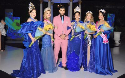 El Sra. Real Venezuela ya tiene nuevas reinas