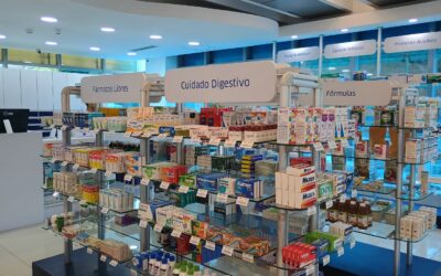 GMSP inaugura farmacia clínica comercial con enfoque de alto valor agregado