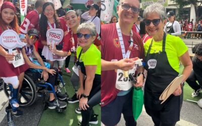 Secretos de la Abuela impulsa el bienestar en el tercer desafío Forum Vinotinto