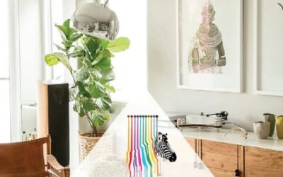 Grandes ideas para pequeños espacios