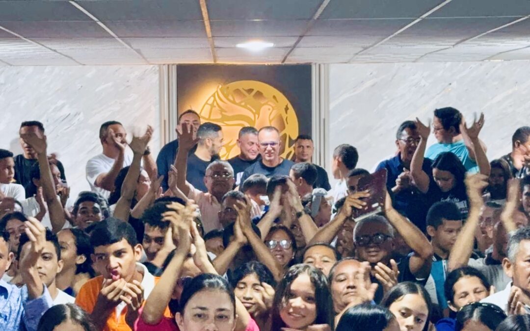 Apure se prepara con fe para la Marcha para Jesús 2025