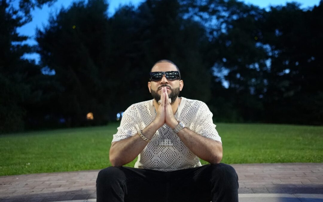 Onell “El Peluche” rompe el Top 10 con su Afrobeat Viral “Que Chimba / Que Linda