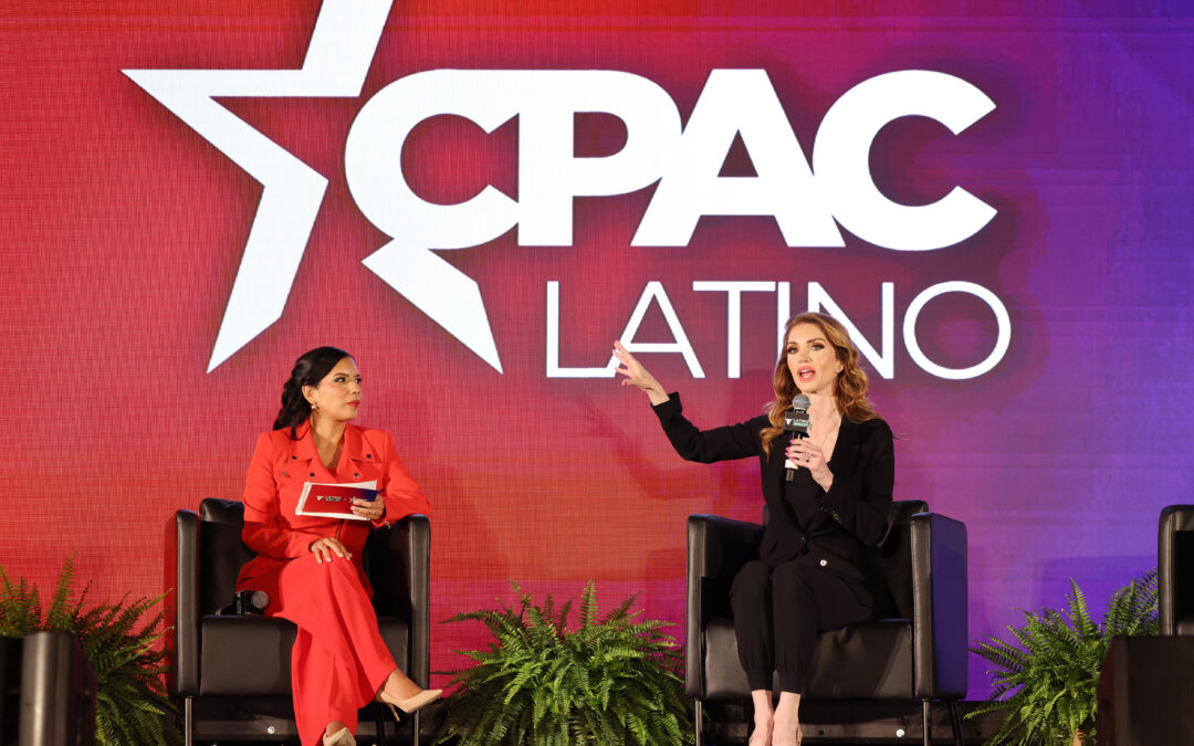ÉXITO TOTAL LA 6TA EDICIÓN DE LA CONFERENCIA LATINO WALL STREET AWARDS 2025 REUNIENDO A LOS LÍDERES Y PRESENTANDO CPAC LATINO