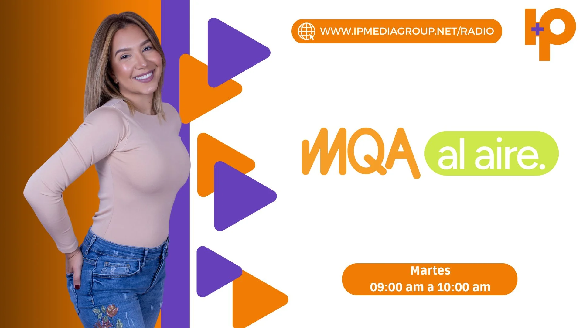 Yo en positivo - IP Radio Digital