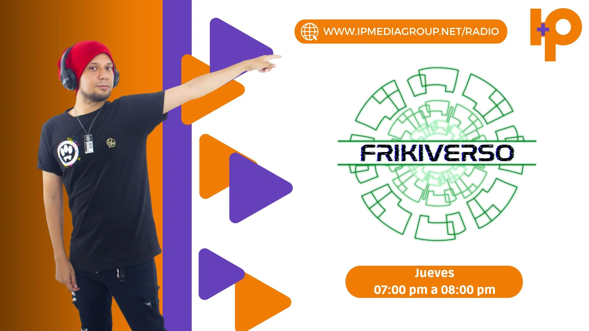 Vitamina K - IP Radio Digital