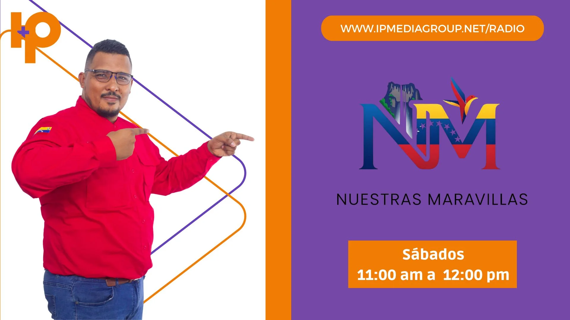 Nuestras Maravillas - IP Radio Digital (H)