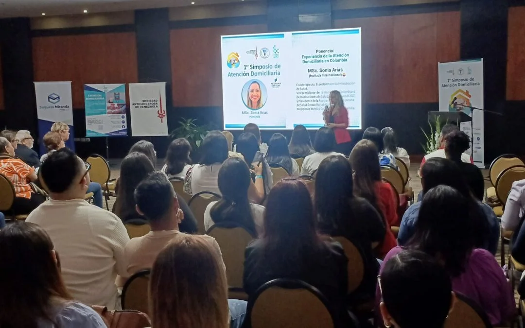 Creada la Sociedad Venezolana de Atención Domiciliaria