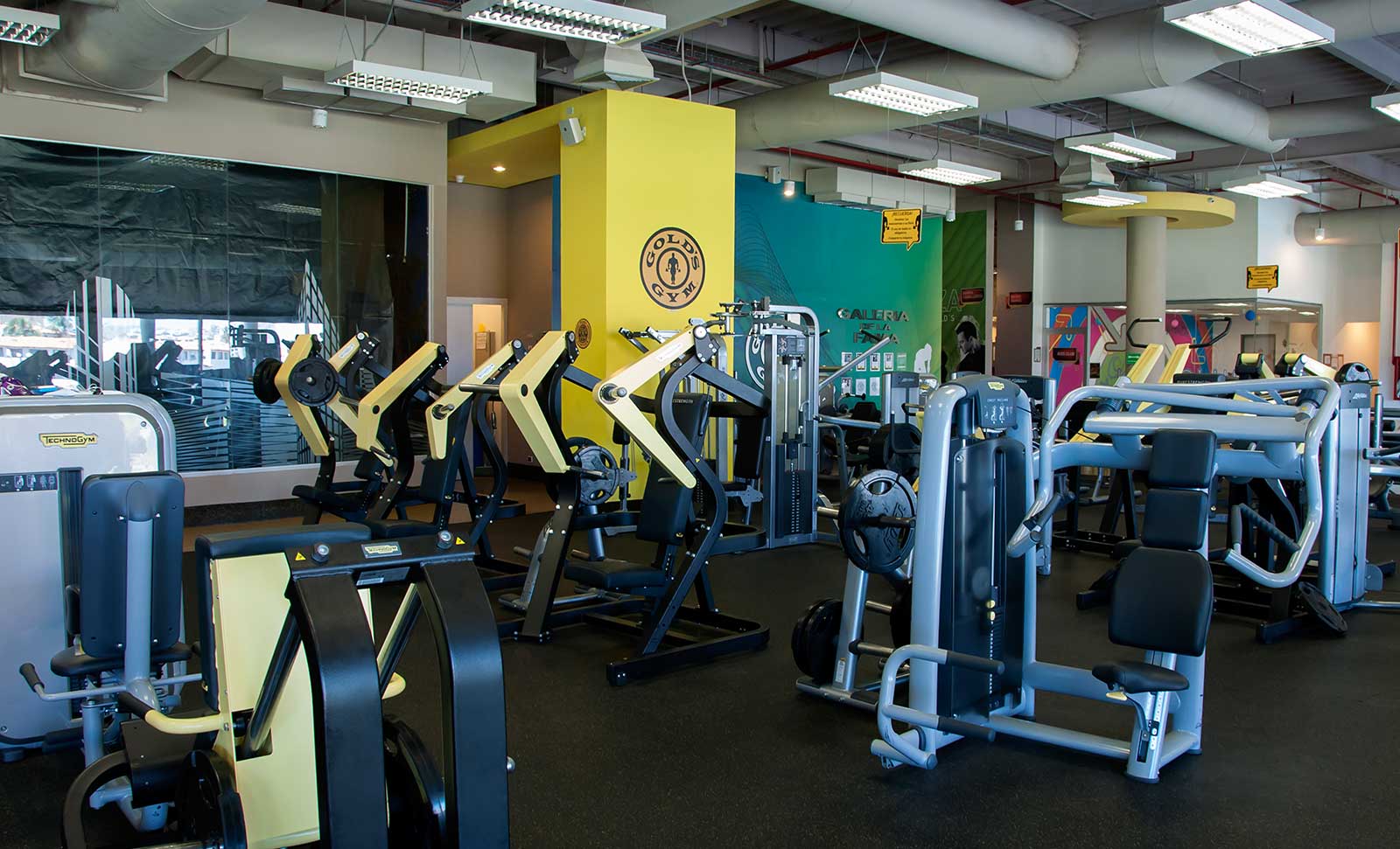 FOTO- Claves para elegir el gimnasio ideal