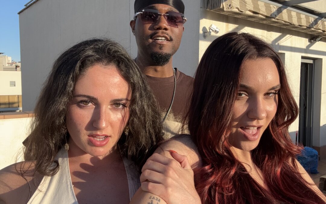 Caluu C. y Sislah lo hacen realidad junto a Chris Mars “Cargamento Pesao”, el nuevo himno femenino del Reggaetón