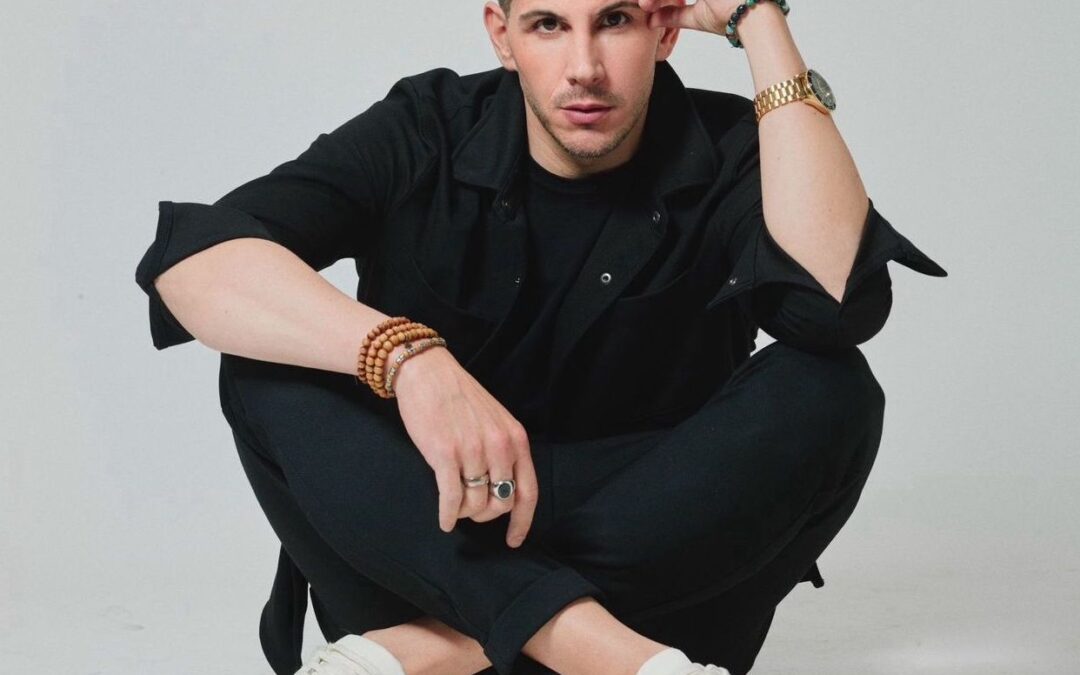 Rubén Alegría debuta en América Latina,  con “¿Por qué la extraño?”