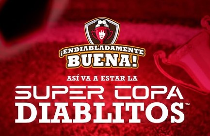 Con sabor y pasión se vivió la Super Copa Diablitos™ Underwood™