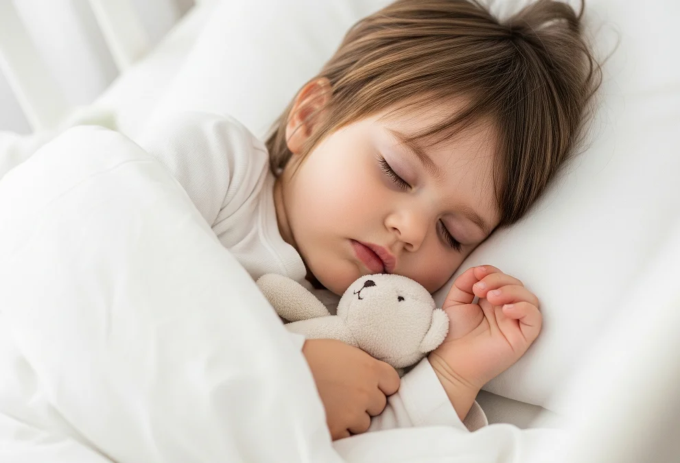 El sueño como primera señal de autismo en la infancia