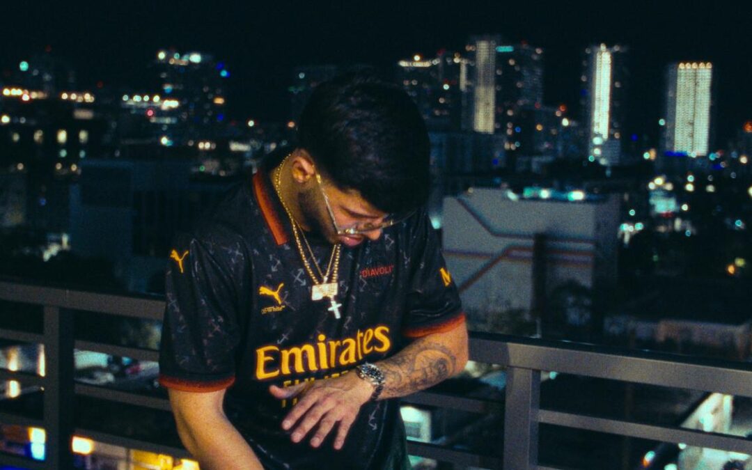 VDollar internacionaliza su trap con “WYM?” junto al italiano NOCE