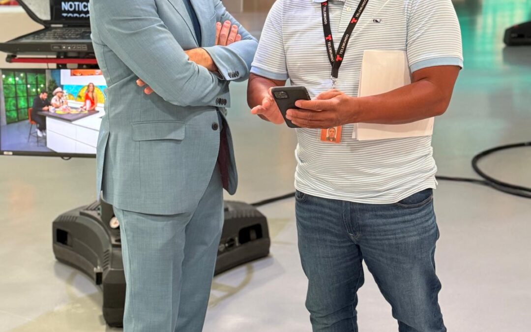 «Julio César Istúriz» Transforma la TV Hispana en Estados Unidos.